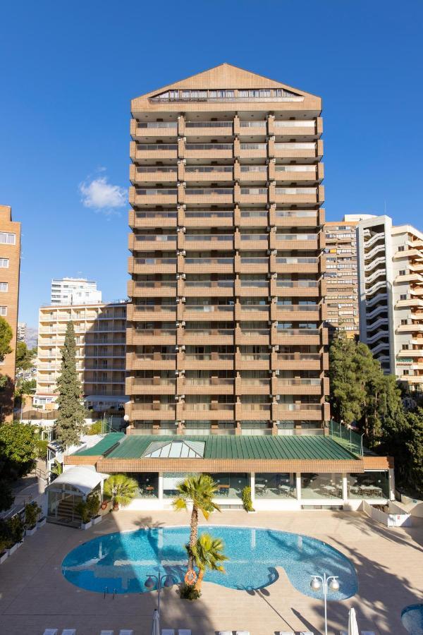 Aparthotel Bcl Levante Club Benidorm Exteriér fotografie